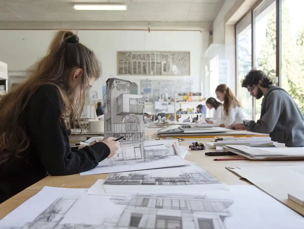 Top Tips for Architecture Students Looking for an Internship to Kickstart Their Career