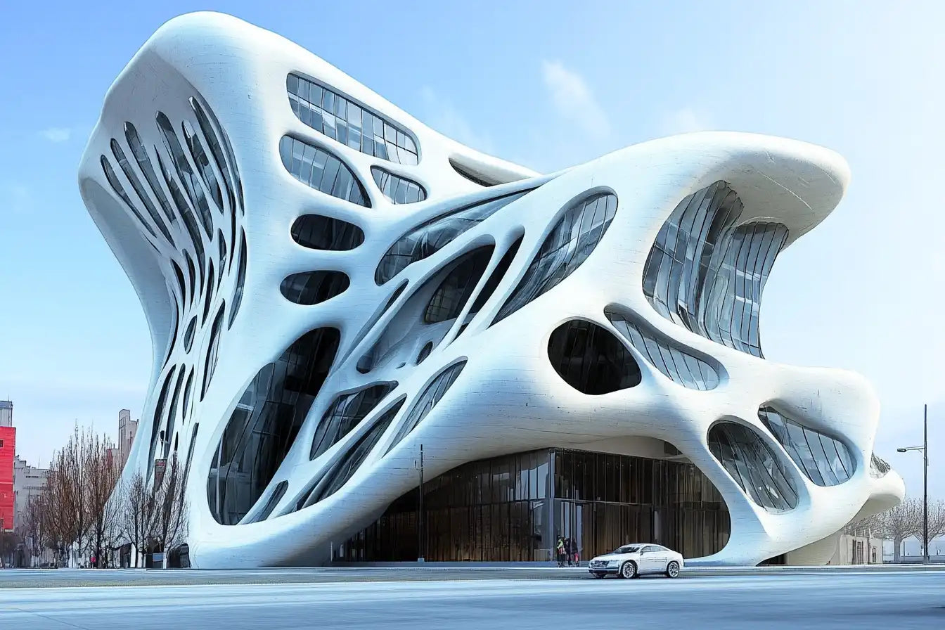 Revolutionizing Architecture: The Impact of Computational Design