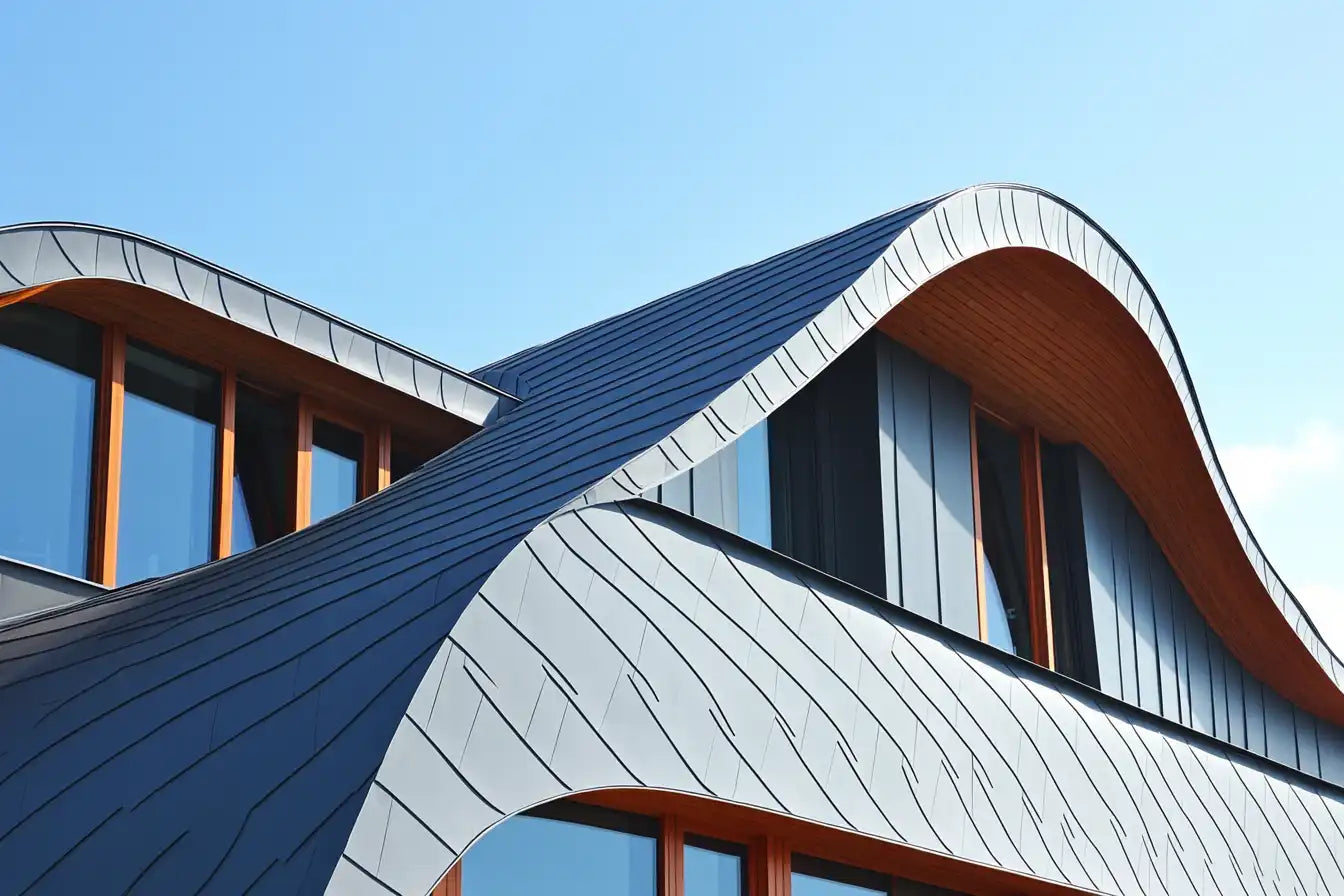 Exploring Roofing Styles in Contemporary Architecture: Materials & Techniques
