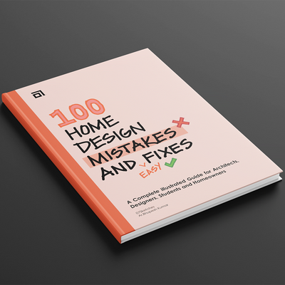 100 Home Design Mistakes and Easy Fixes (Illustrated Ebook)