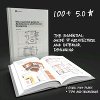 The Essential Guide to Architecture and Interior Designing Ebook