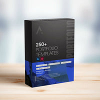 250+ Architectural Portfolio Templates