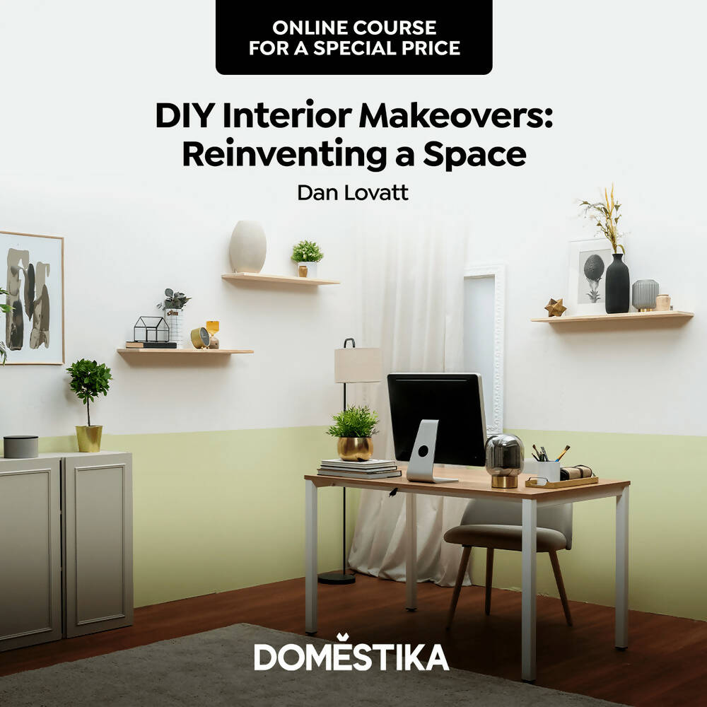 Gallery Detail: DIY Interior Makeovers Reinventing A Space