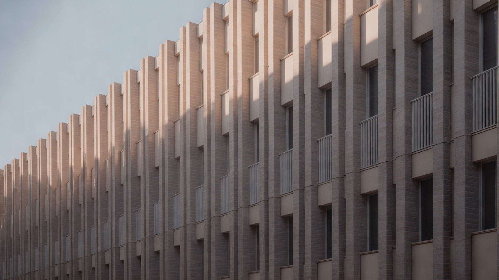 Rhythm in Architecture: Types and Examples