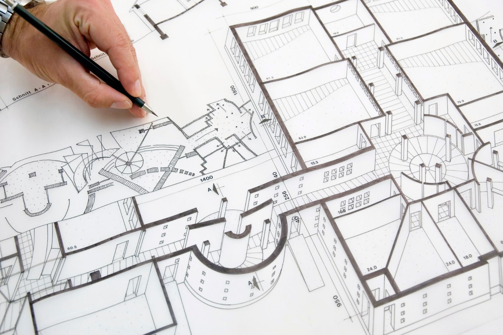 What Is a Stamped (Sealed) Architectural Drawing?