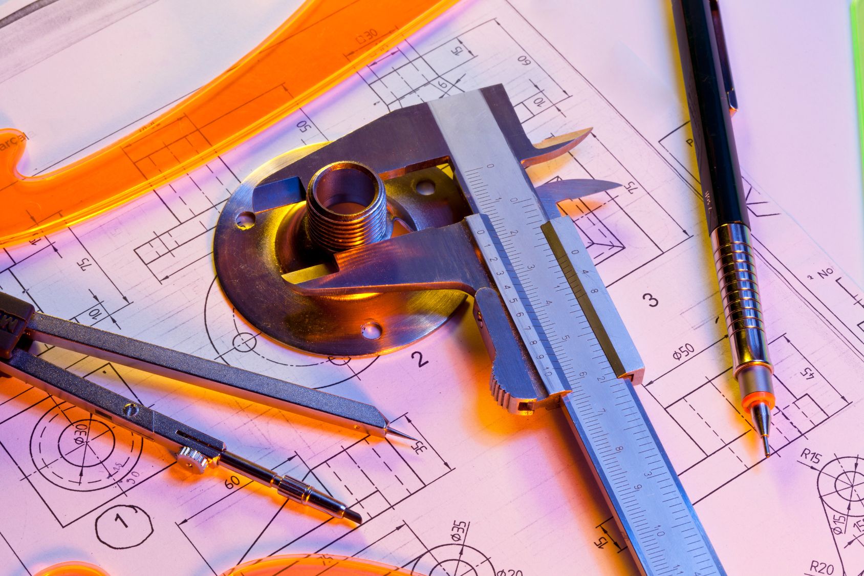 Architectural Drawing Scales Explained (1:50, 1:100)