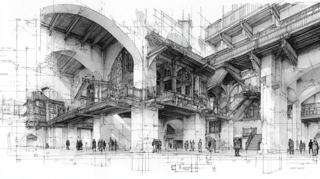 Architecture Detail Drawings: Importance, Types, and Best Practices for Precision