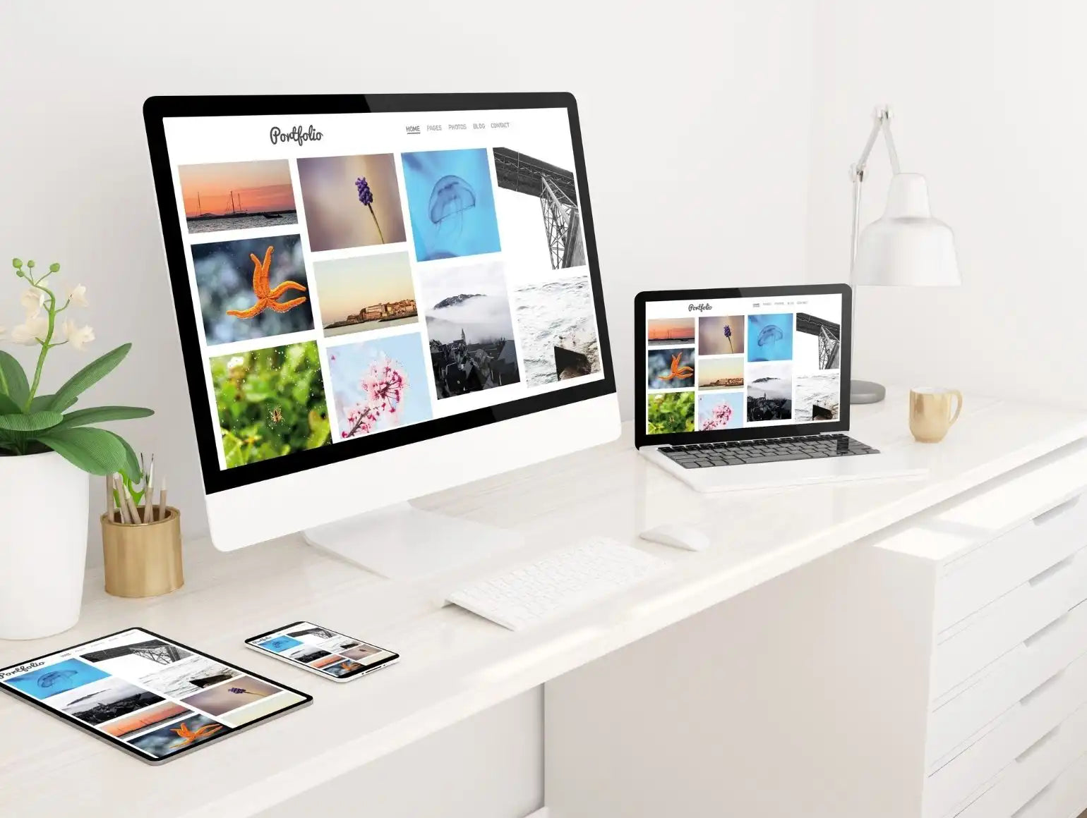 The 12 Pages Every Strong Architecture Portfolio Needs (With Examples)