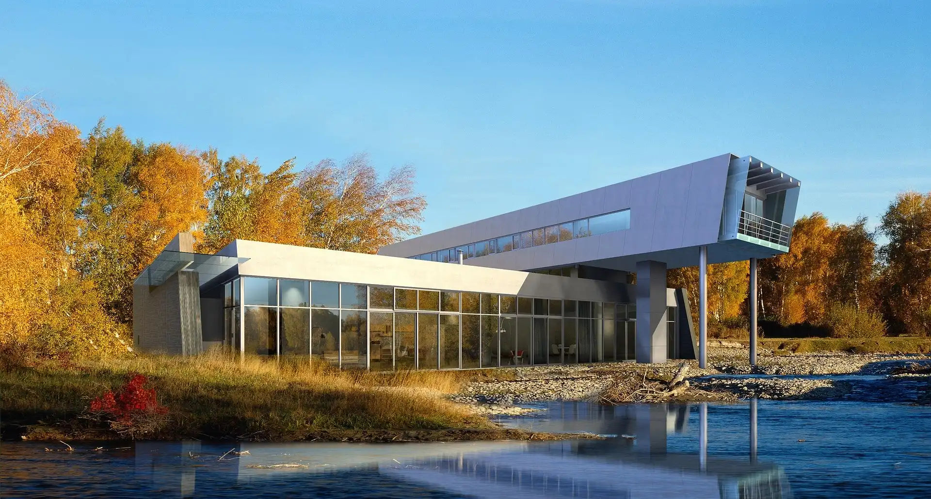 Photoshop Post-Production for Architects: A No-Plugin, No-Nonsense Workflow