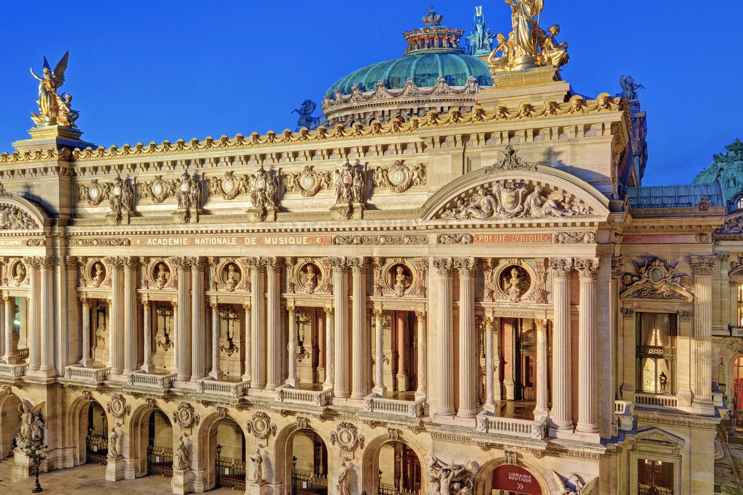 What Is Beaux-Arts Architecture?