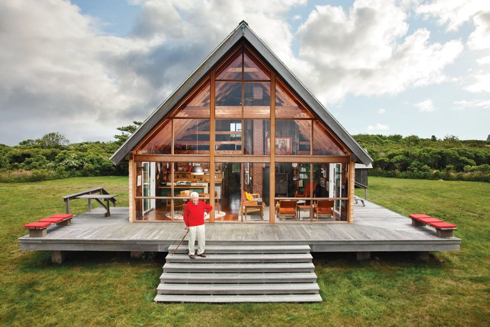 Embracing Cabin Architecture: The Beauty of Sustainable Wooden Materials