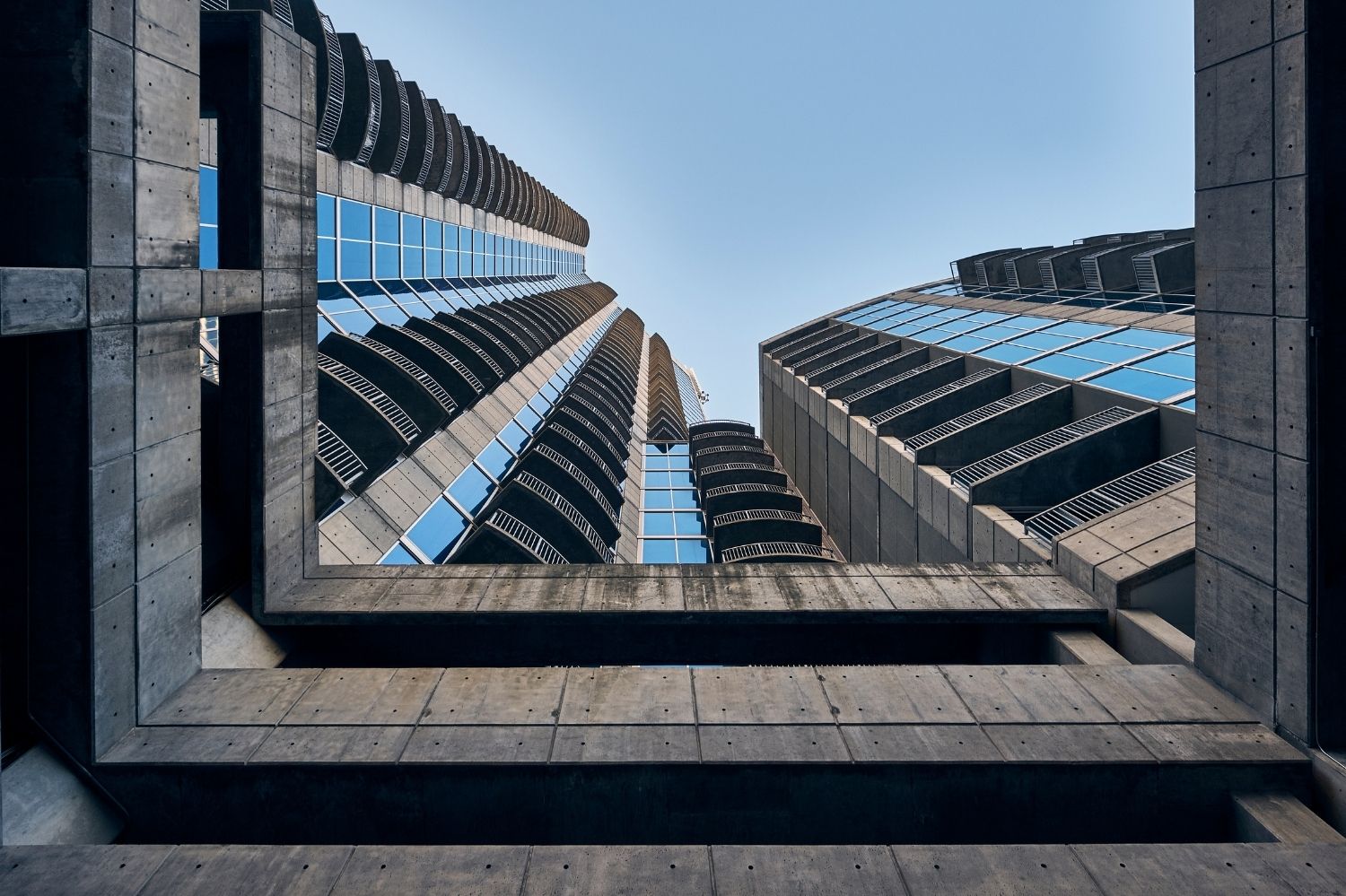Brutalism, Minimalism, and Parametricism: A Visual Guide to Three Movements