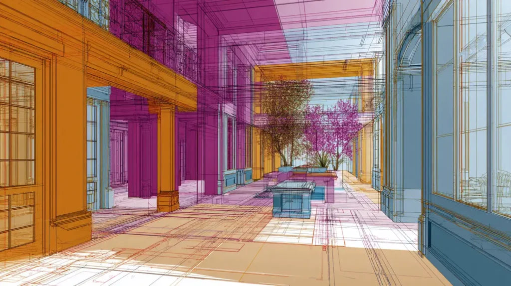CAD Layering: Essential Tips for Clear, Organized, and Efficient Designs