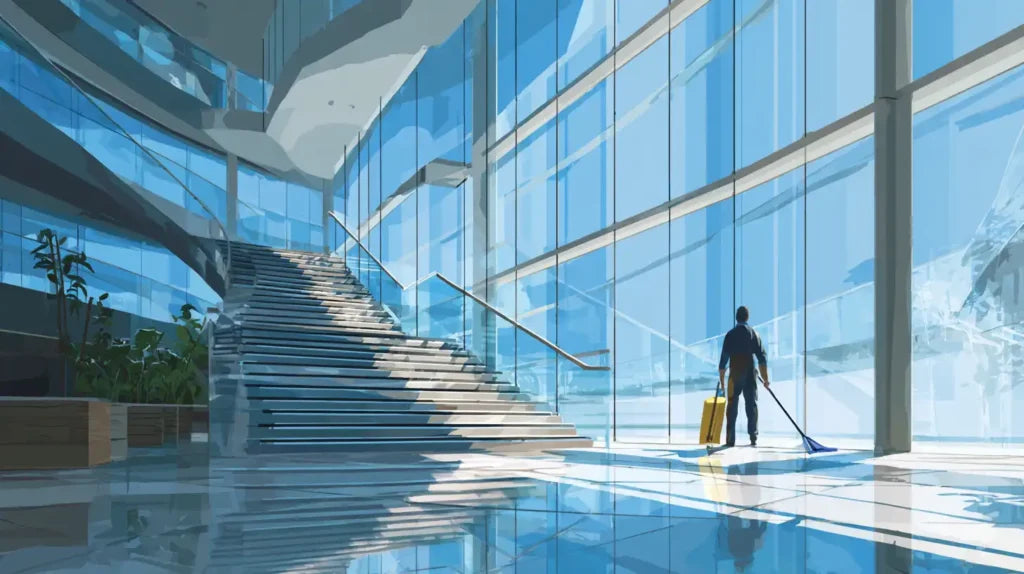 How Office Cleaning Enhances Business Architecture Design for a Professional Workspace