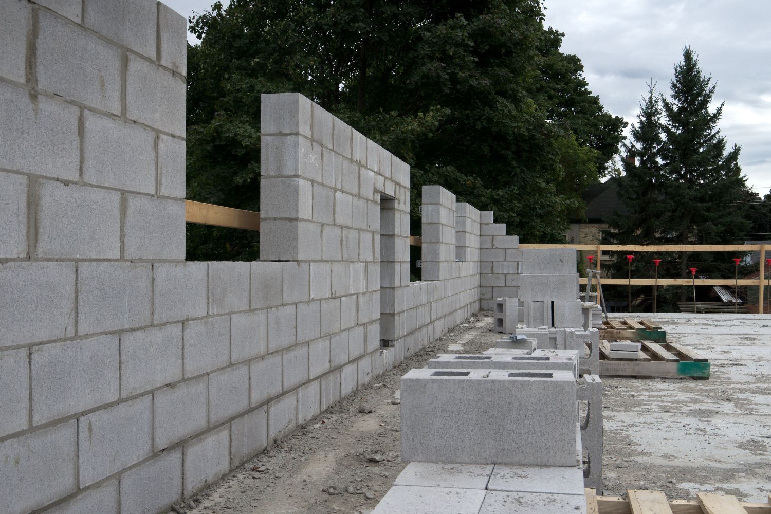 What Is a Curtain Wall System?