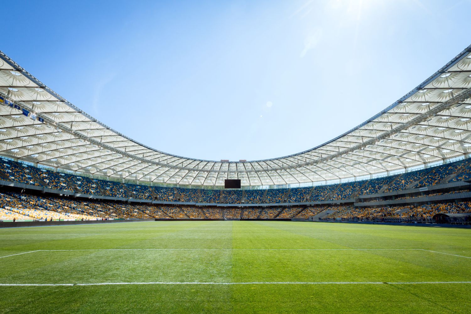What Is ETFE and Why Is It Used in Stadiums?