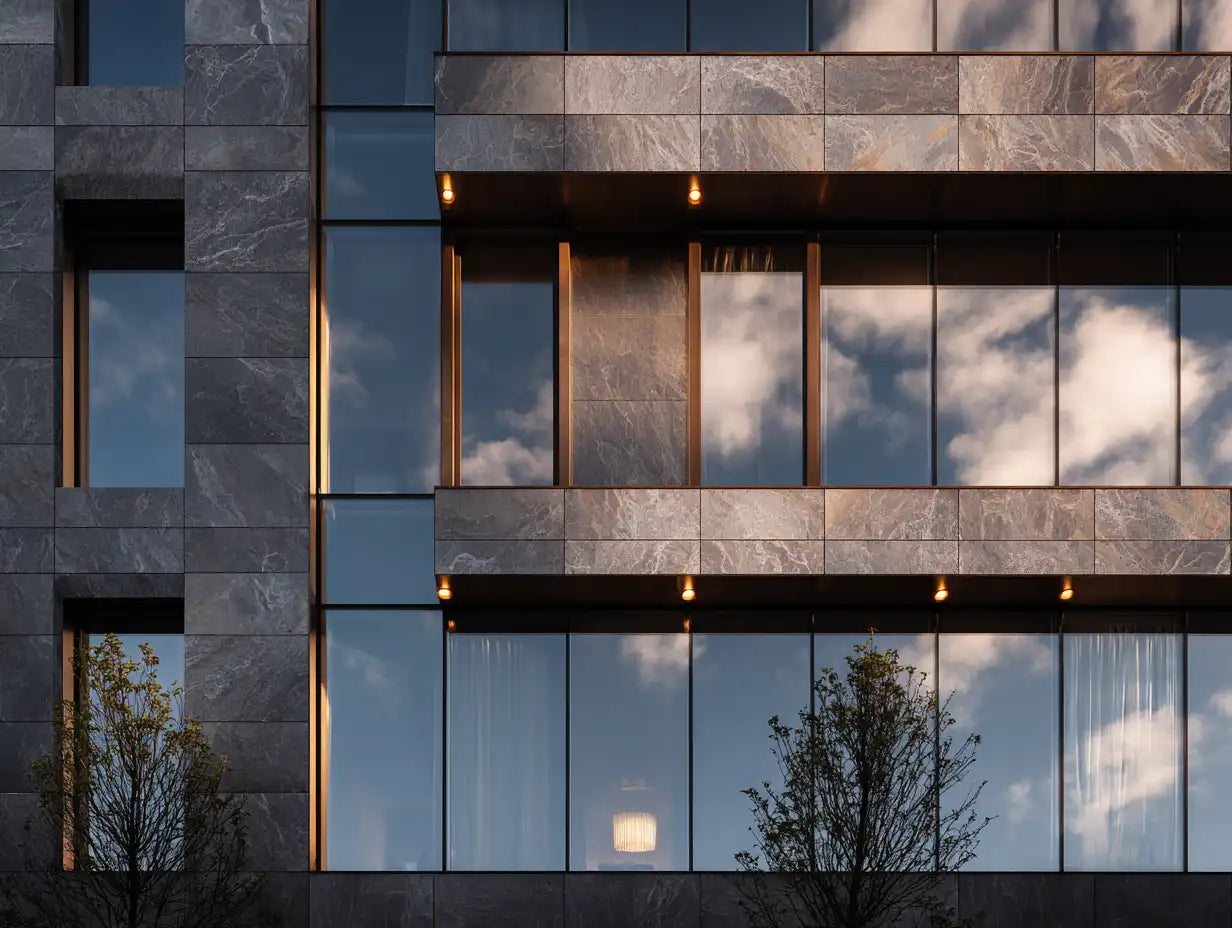 Exploring the Role of the Facade in Modern Architecture: A Blend of Art and Functionality