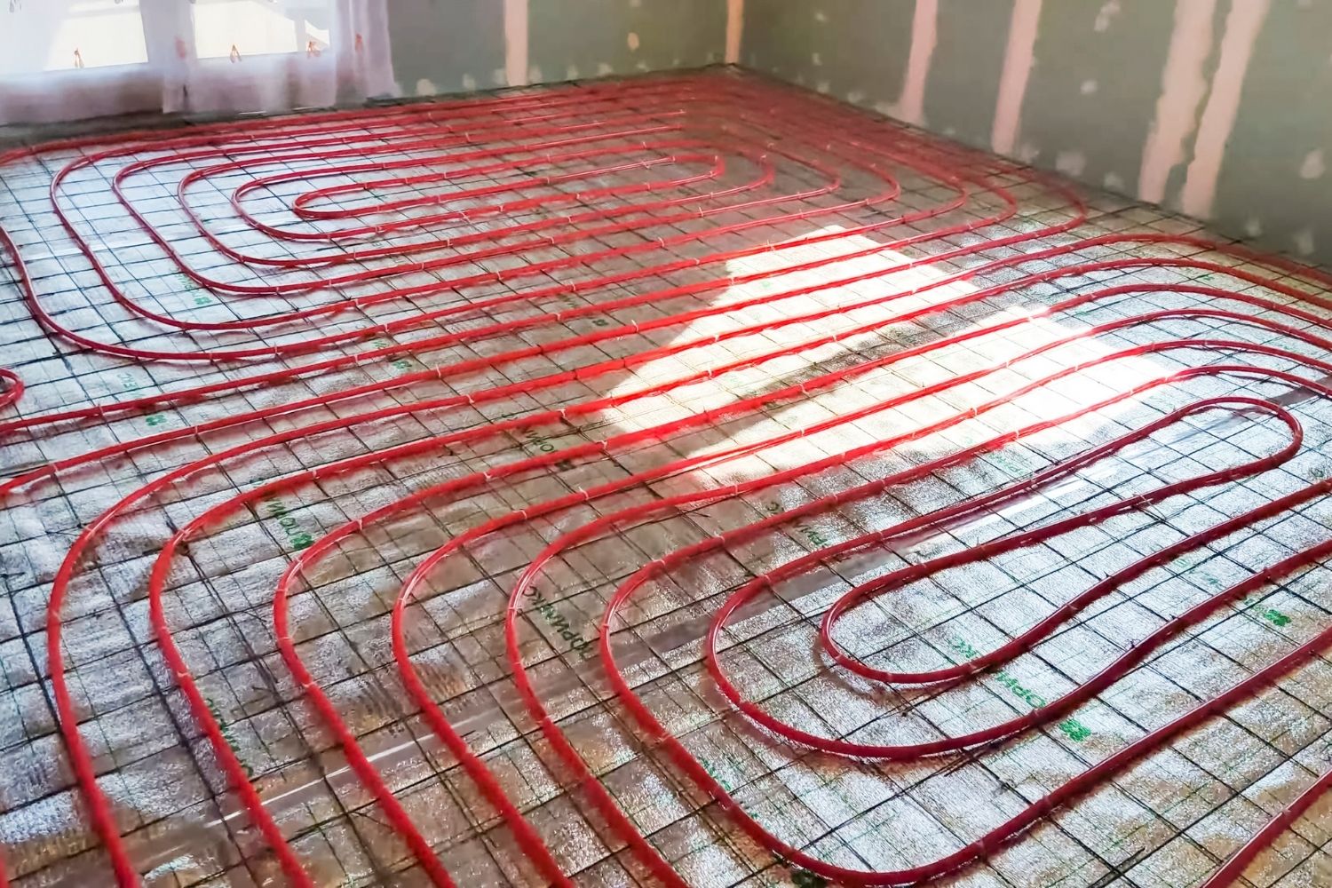 What Is Radiant Floor Heating?