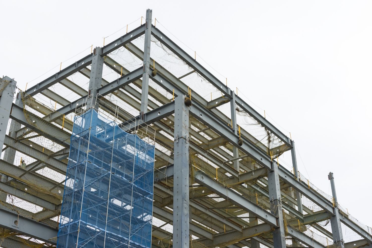 What Is a Moment Frame in Structural Design?