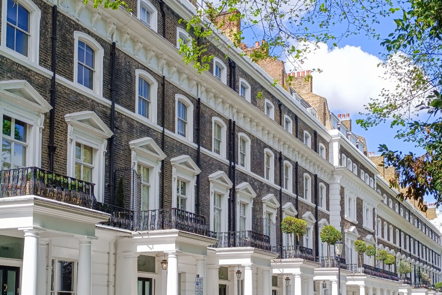 What Is Georgian Architecture?