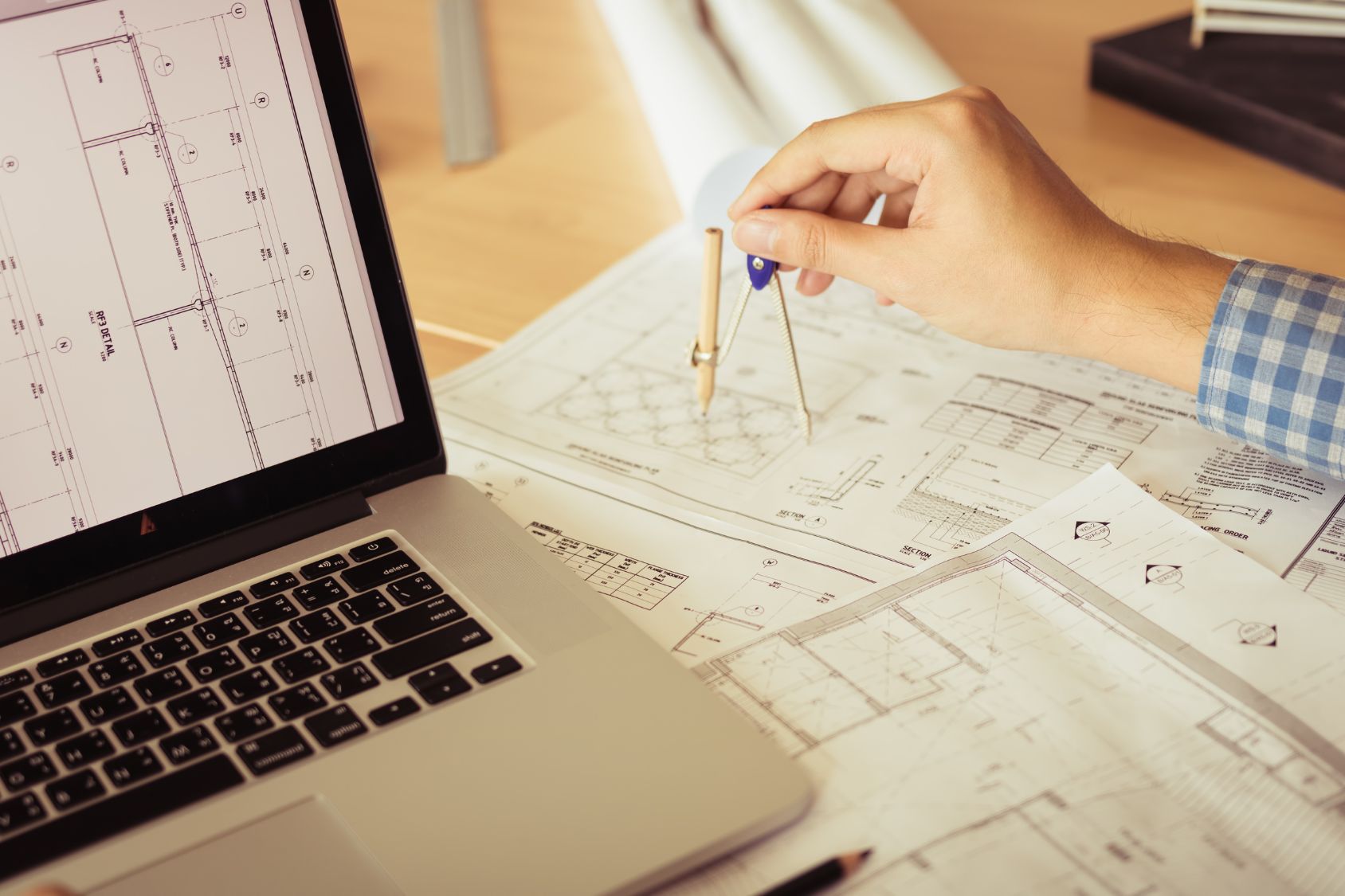 What Is Line Weight in Architectural Drawing?