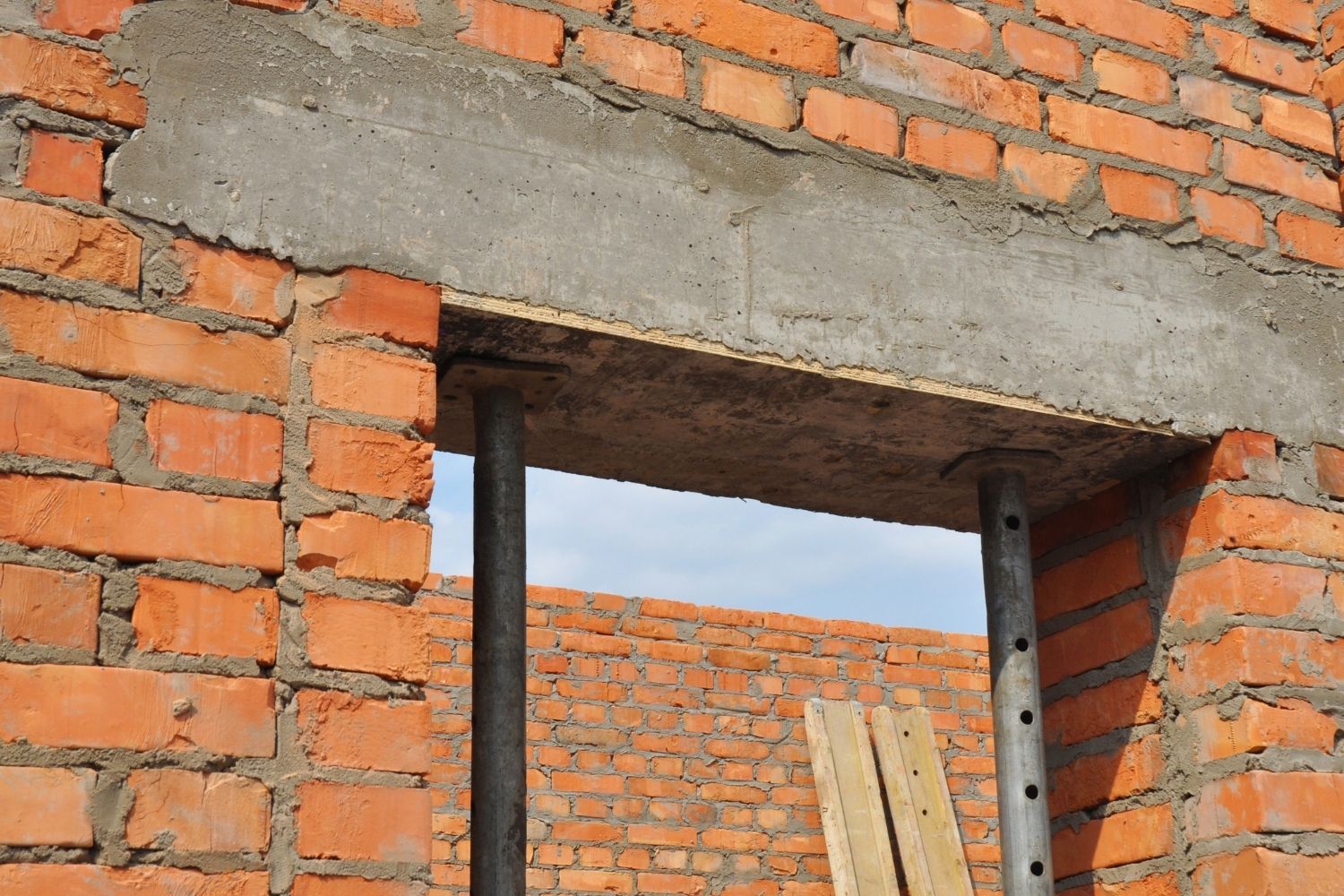 What Is a Lintel (Header) Above a Door or Window?