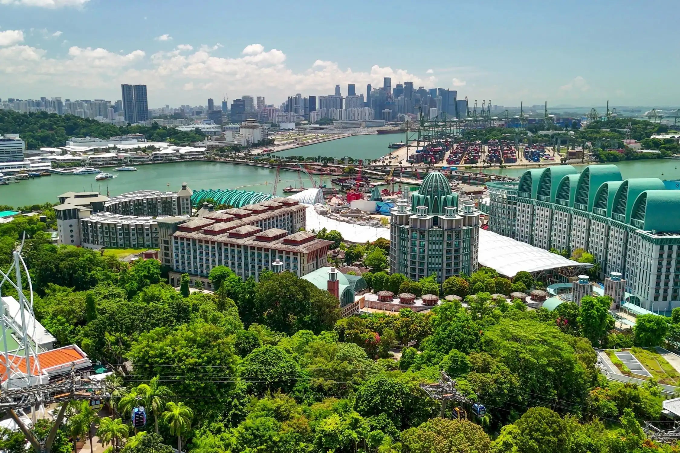 Resorts World Sentosa