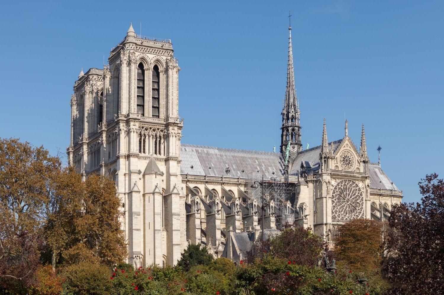 Notre-Dame Cathedral: Gothic Architecture’s Greatest Achievement