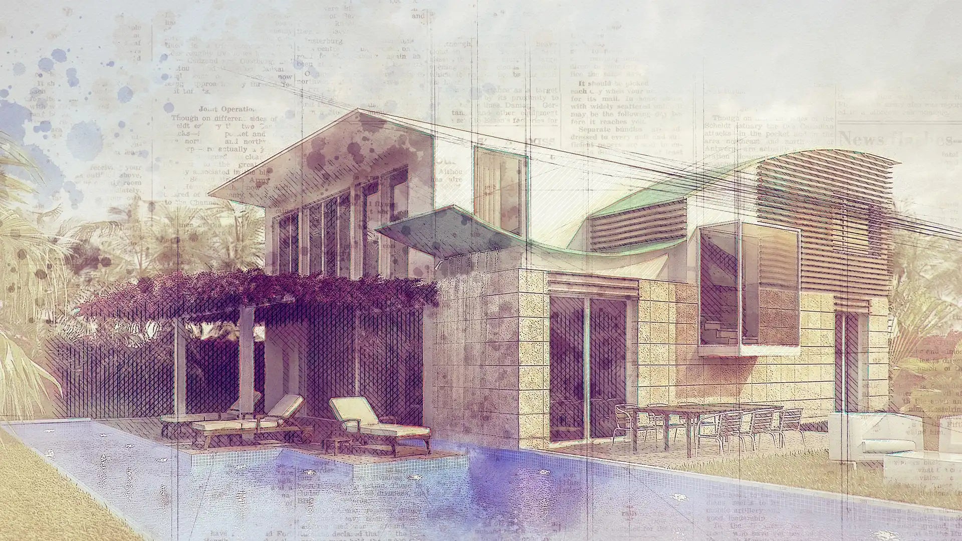 The Best Free vs Paid Photoshop Brushes for Architects (And When Each Is Worth It)