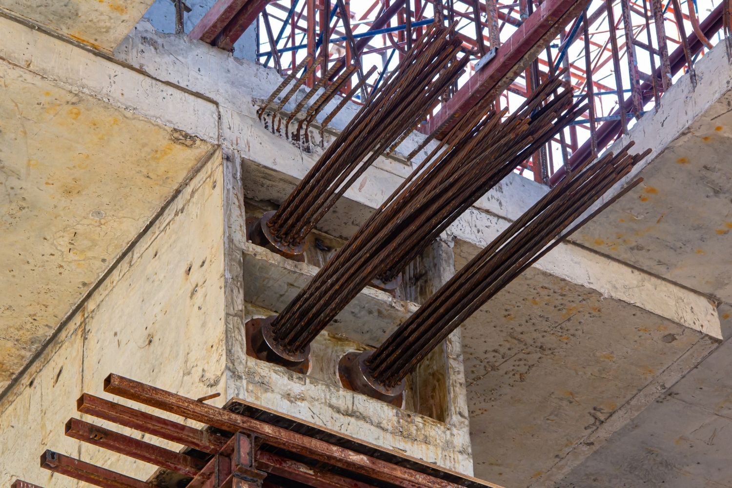 What Is Post-Tensioned Concrete?