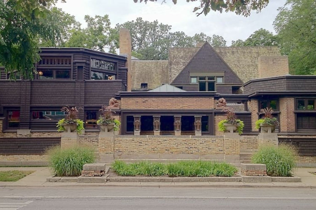 What Is the Prairie School Style? – Learn Architecture Online