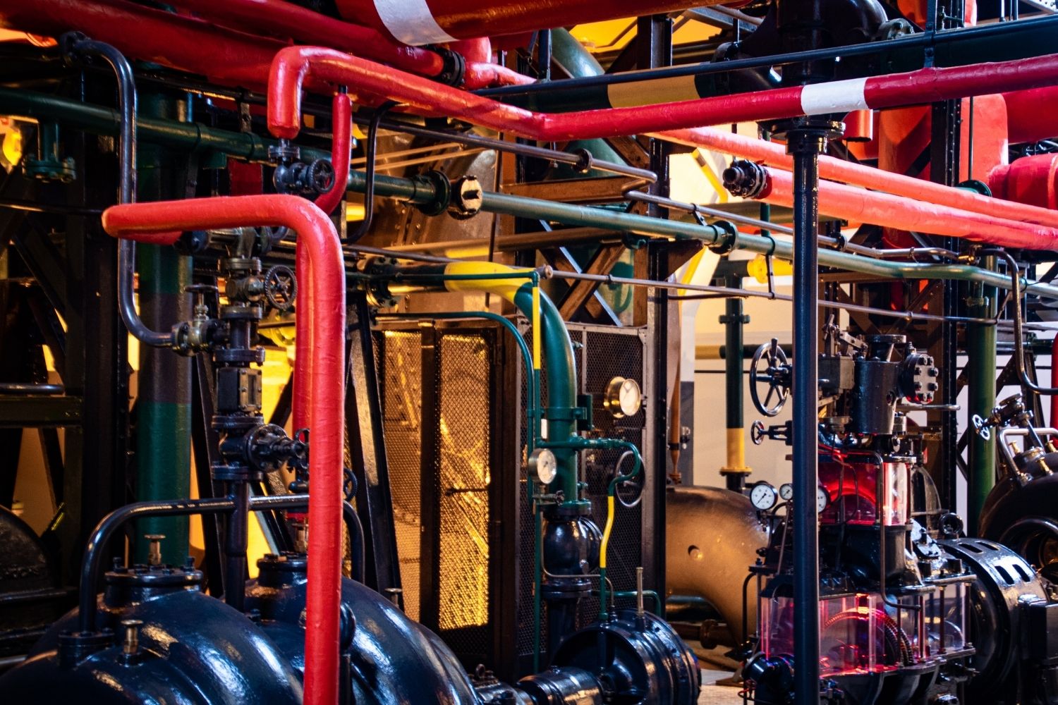 How Does a Heat Pump Work in a Building?