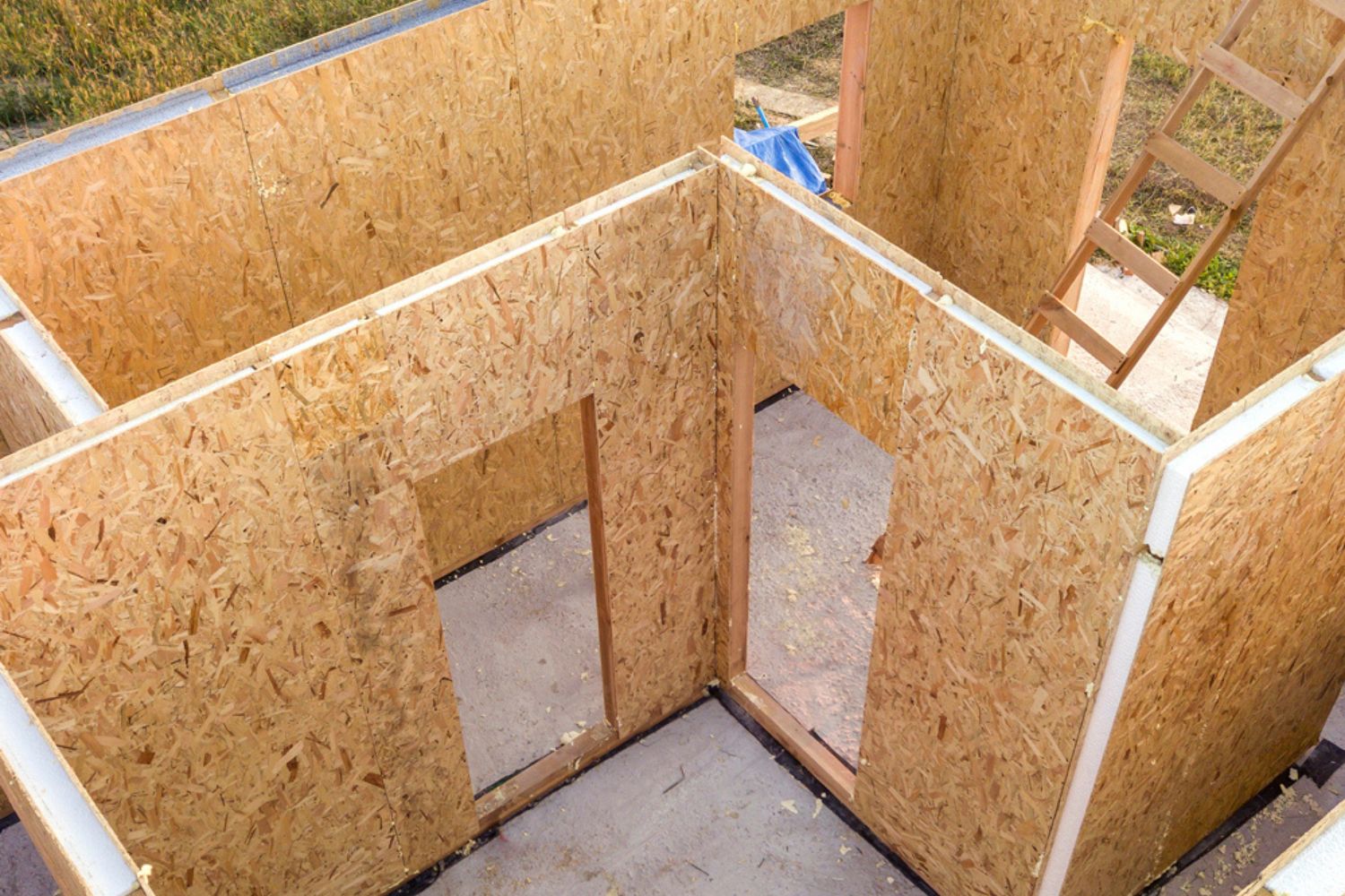 What Is a SIP (Structural Insulated Panel)?