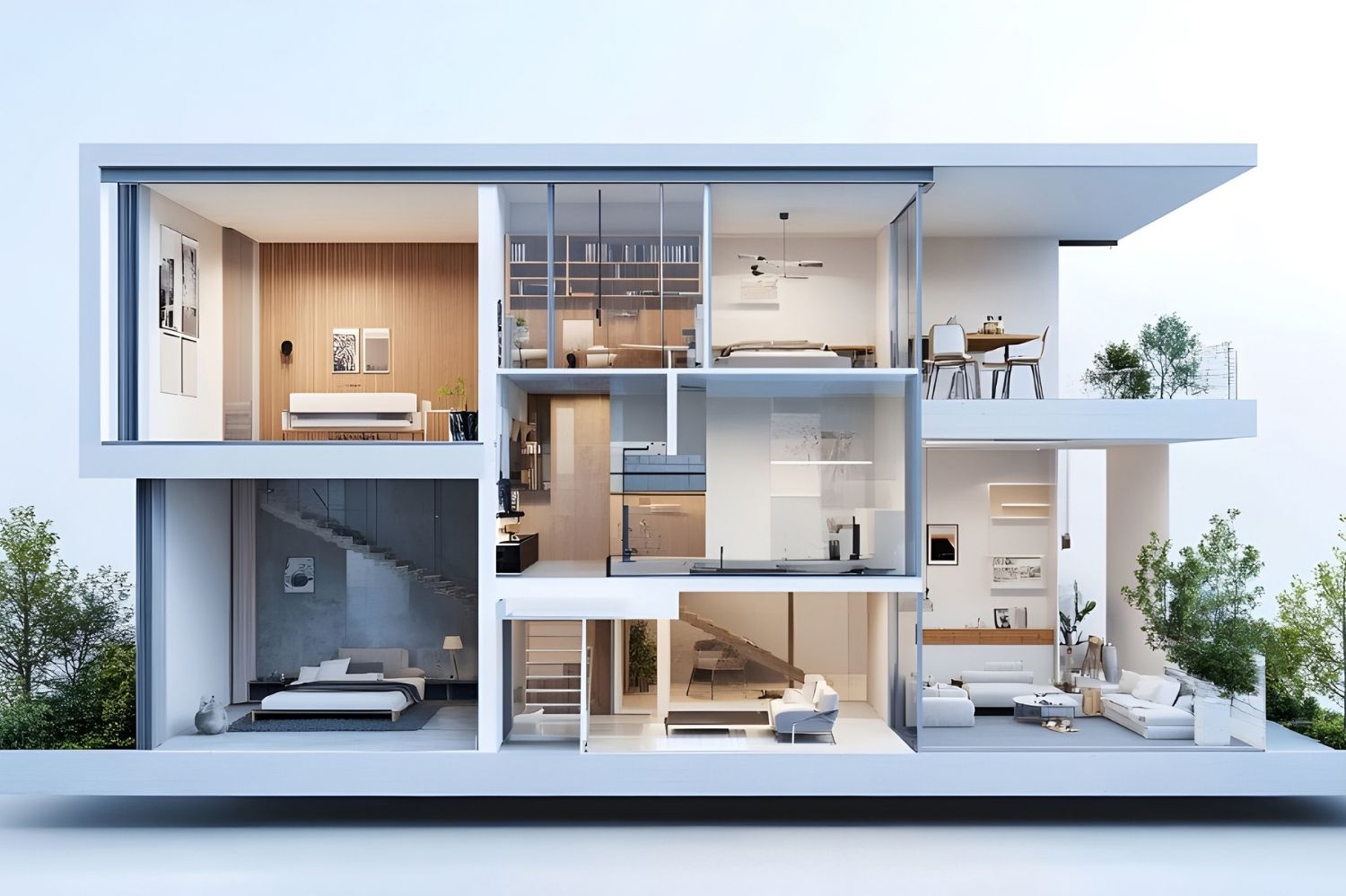 The 50 Most Beautiful Section Drawings in Architecture (And What Makes Them Work)
