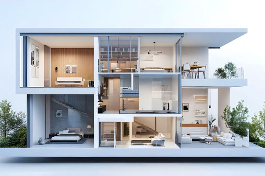 The 50 Most Beautiful Section Drawings in Architecture (And What Makes ...