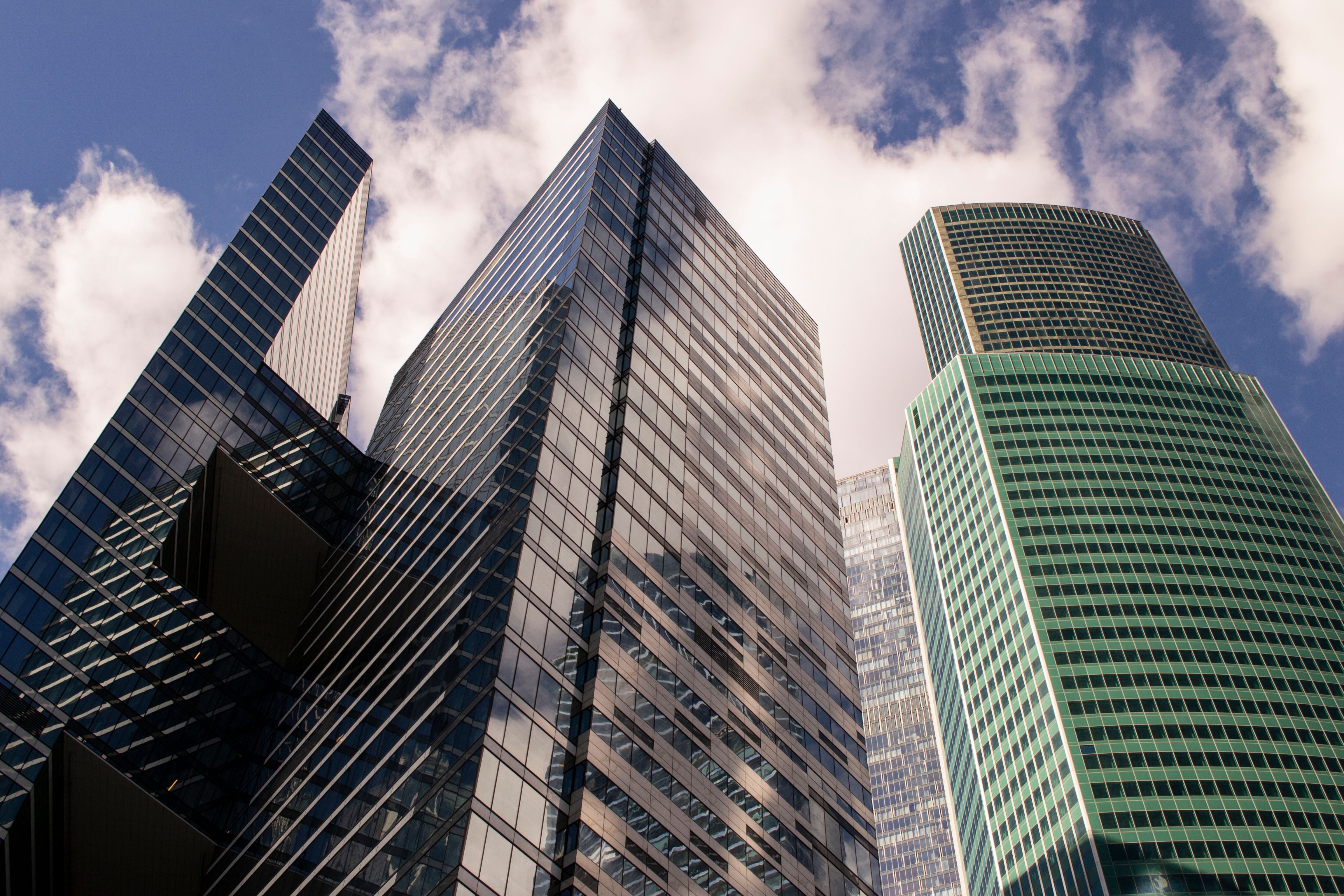How Do Skyscrapers Stay Up? Structural Basics