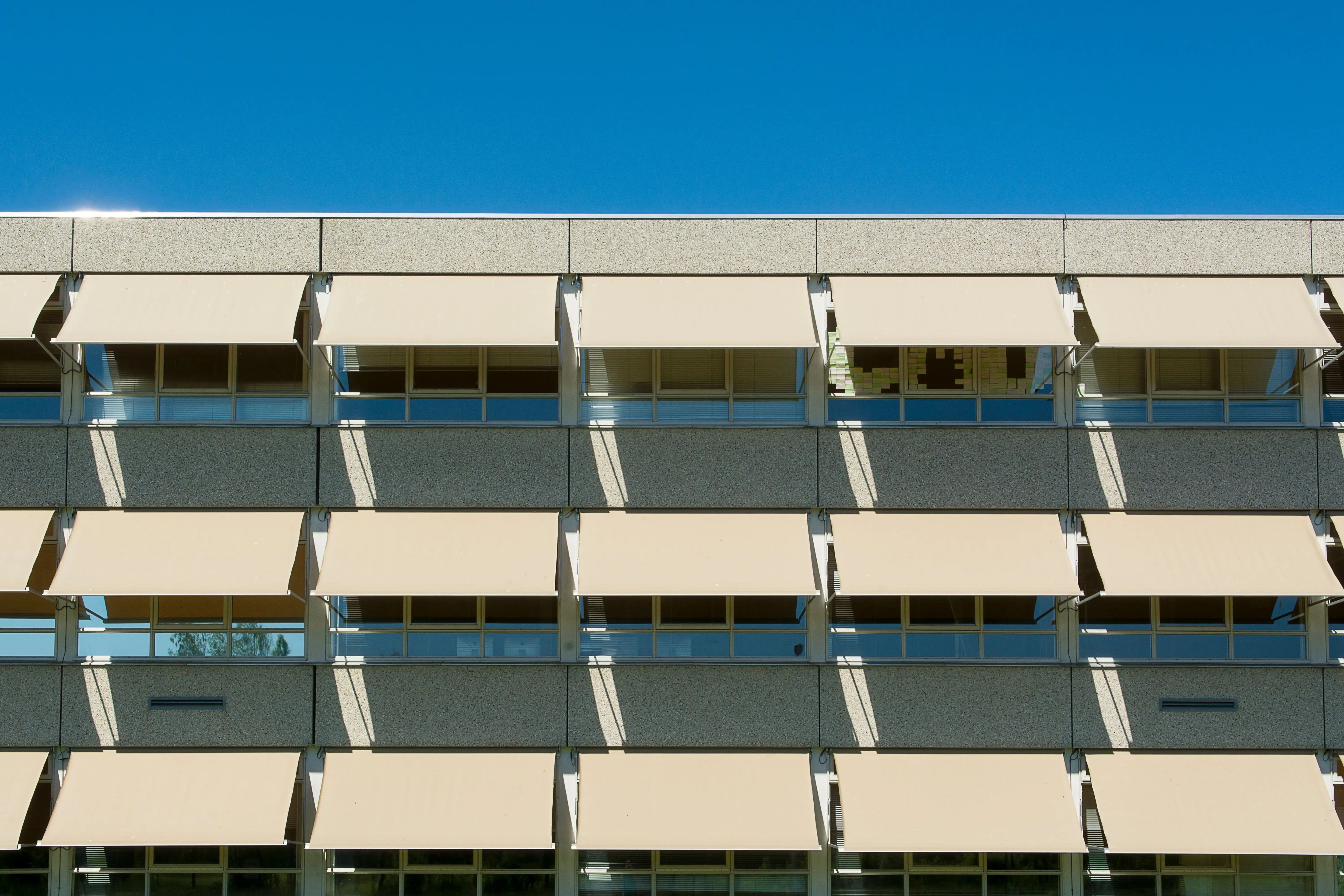 What Is a Brise-Soleil (Sun Breaker)?