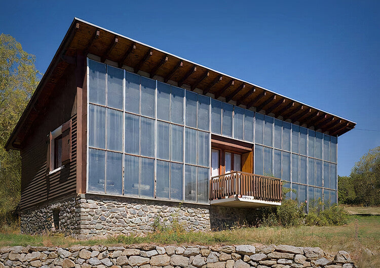 What Is a Trombe Wall?
