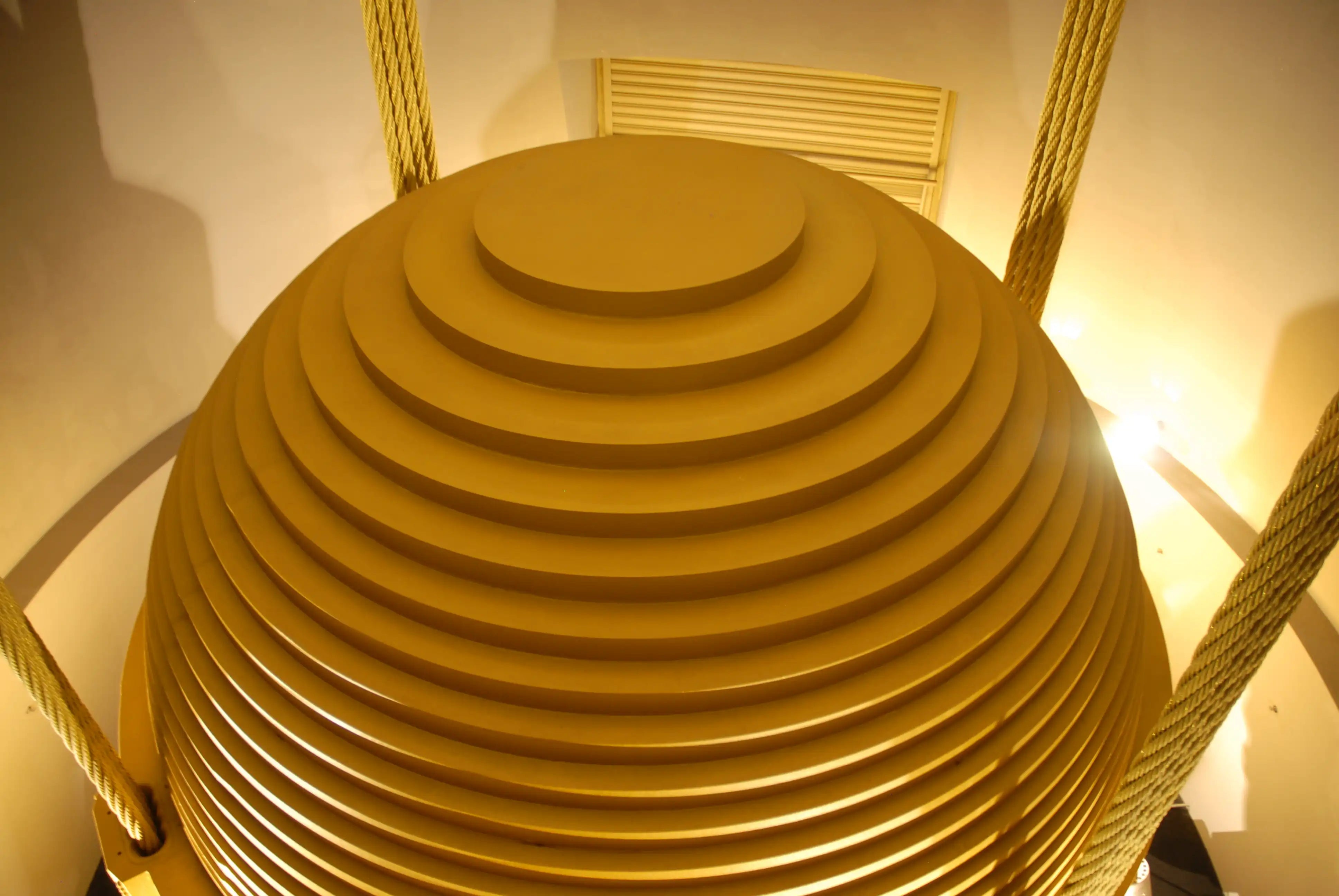 What Is a Tuned Mass Damper?