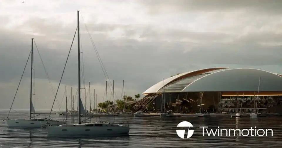 Twinmotion in 2026: A Practical Guide for Architects Who Hate Render Times