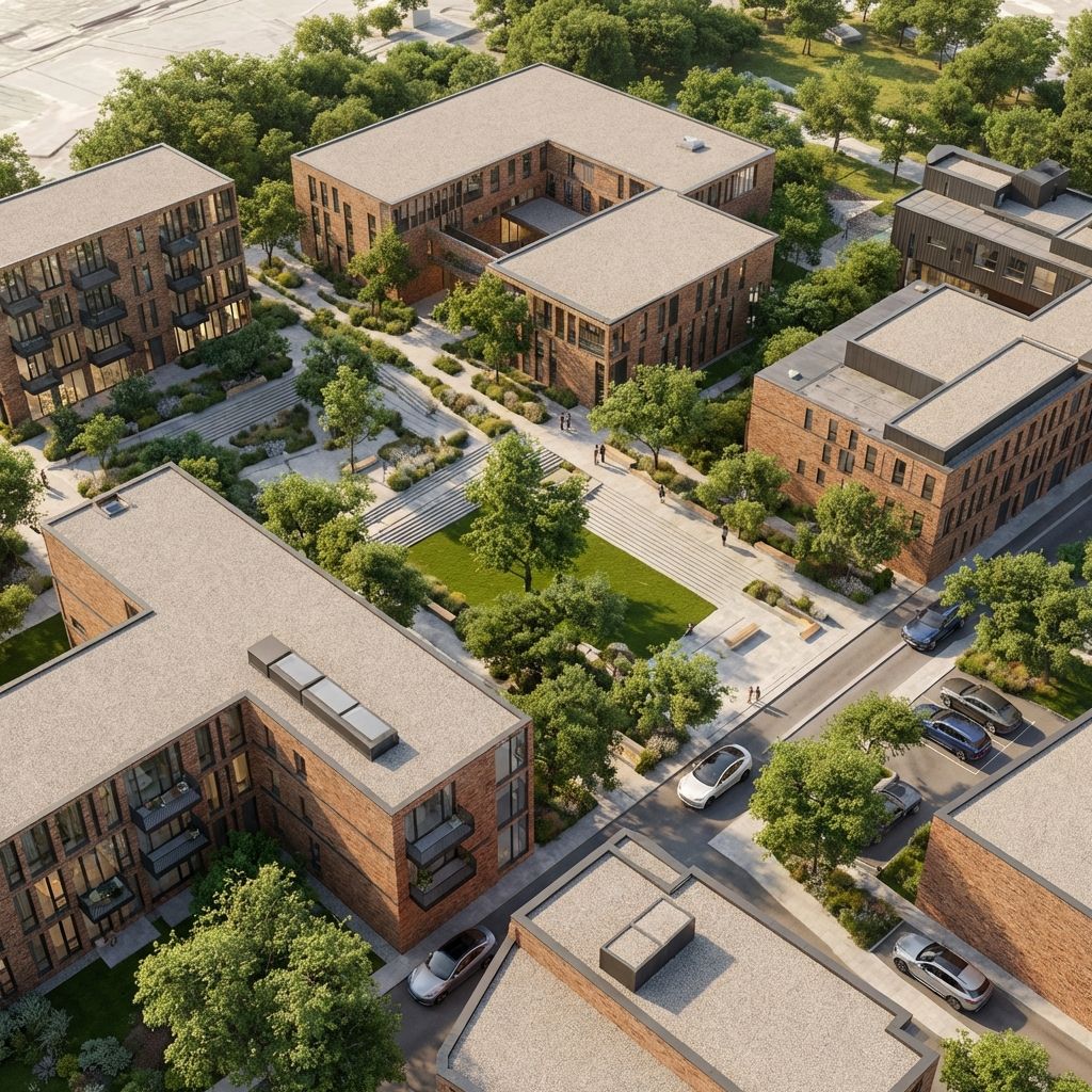 Best AI Tools for Exterior & Interior Architecture Renders