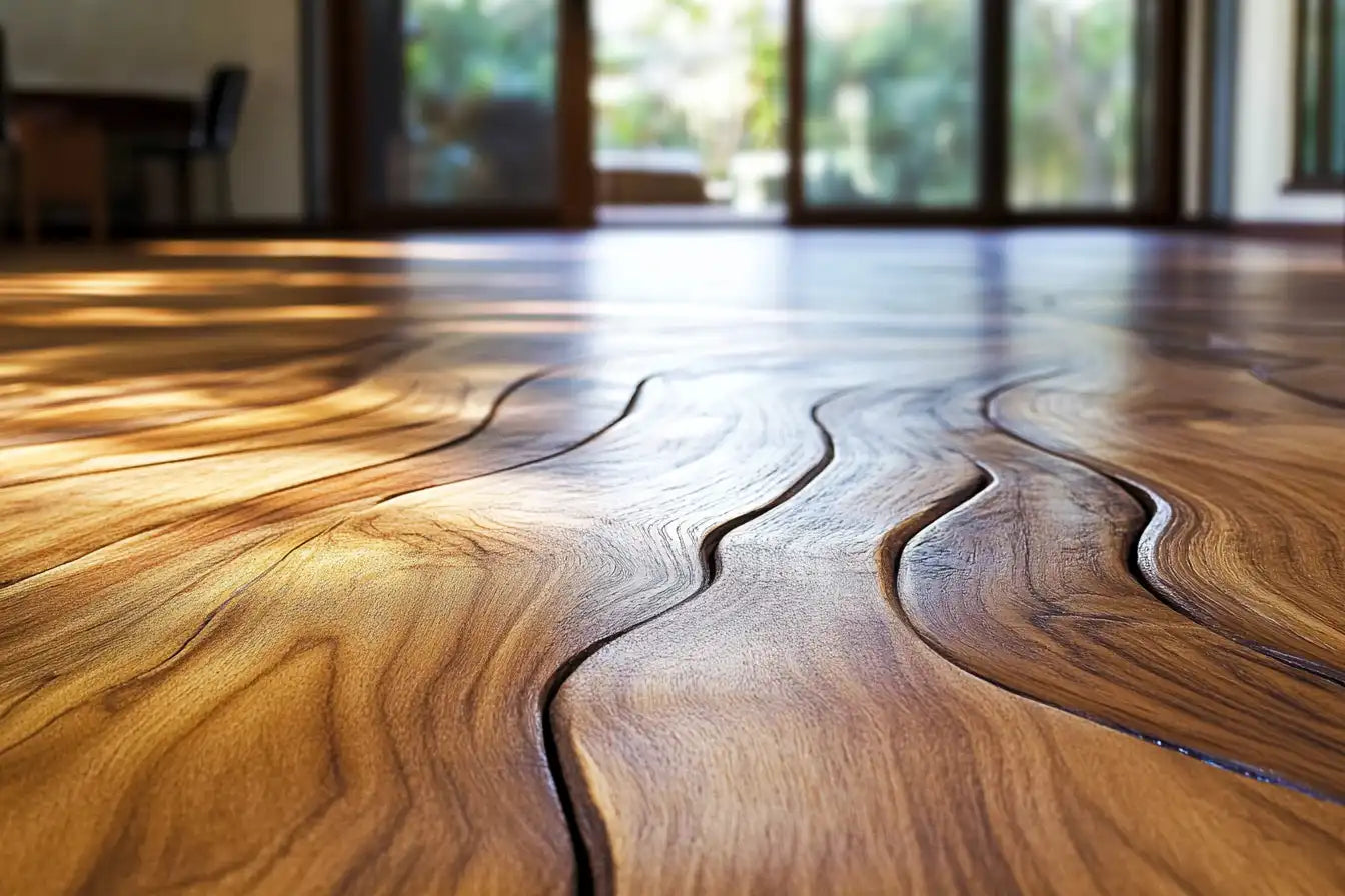 Eco-Friendly Flooring: New Materials and Sustainable Techniques