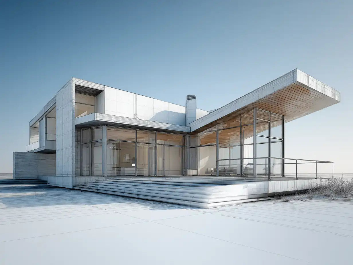 From SketchUp Model to Magazine-Quality Render: A Step-by-Step Walkthrough
