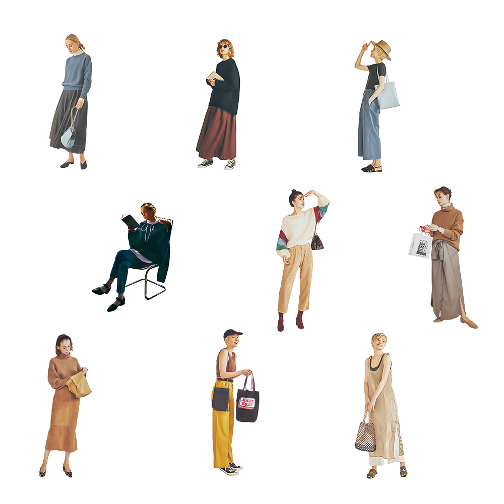 Cutout preview