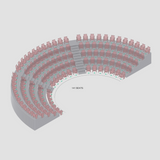 CAVEA: Auditorium Seating Generator