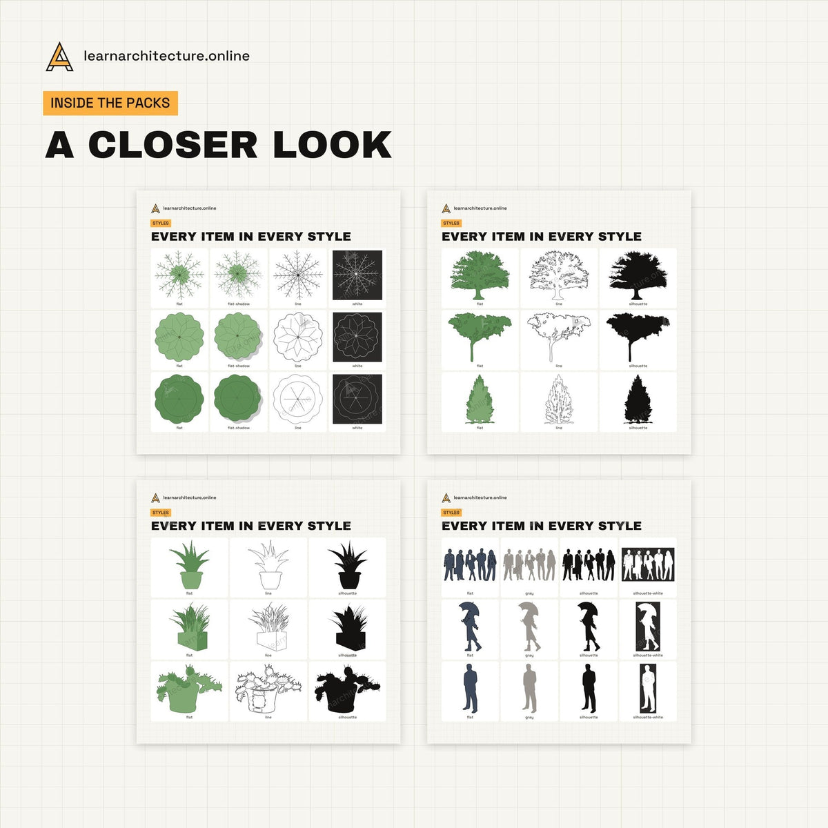 Vector Packs Bundle: All 21 Packs (835 vectors) inside the packs