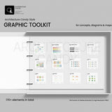 Architecture Candy Style Graphic Toolkit