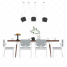 Kitchen Furniture Cutouts Pack