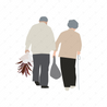 Old People Cutout Pack