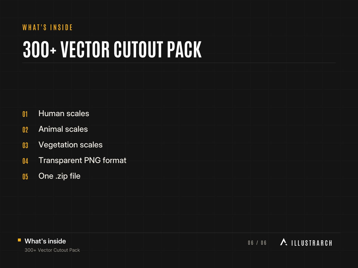 300+ Vector Cutout Pack: card what s inside